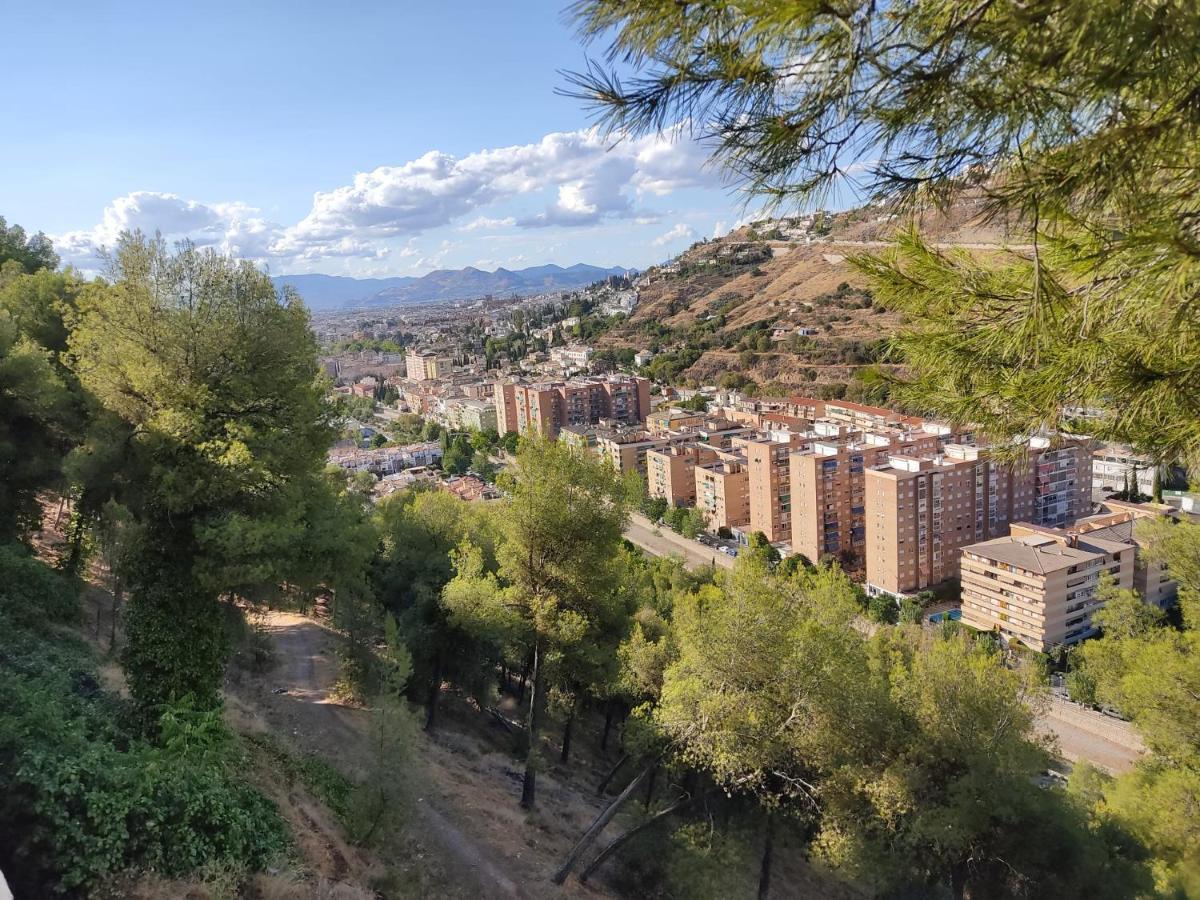 Apartamento Granada - Serrallo Leilighet Eksteriør bilde