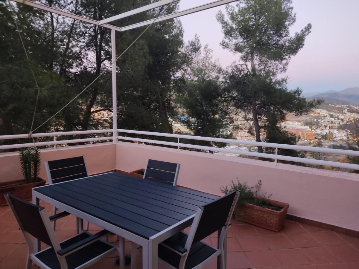 Apartamento Granada - Serrallo Leilighet Eksteriør bilde