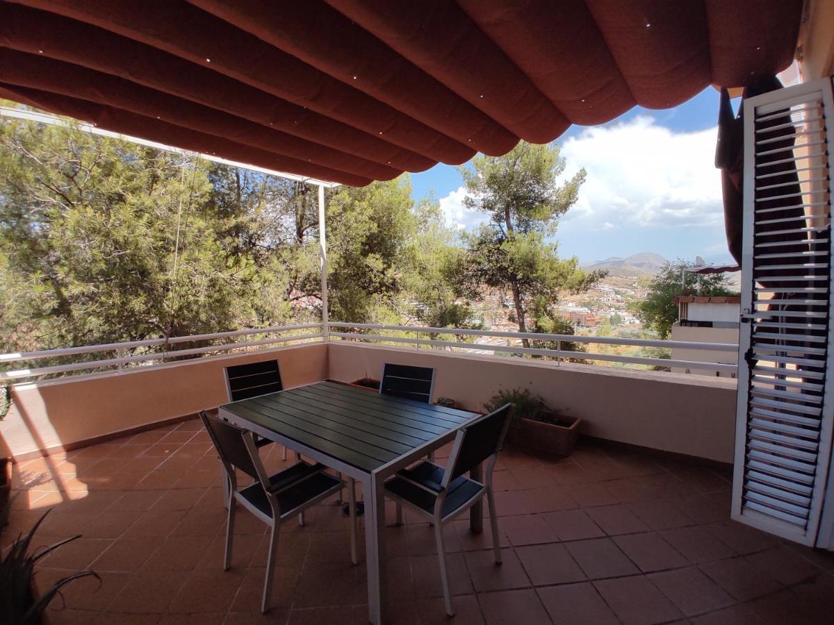 Apartamento Granada - Serrallo Leilighet Eksteriør bilde